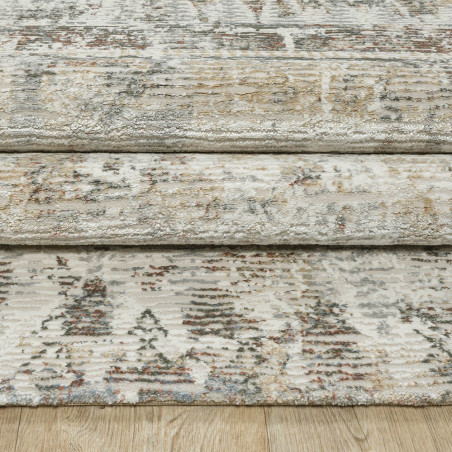 Χαλί New Plan Sand 102336D 133x190