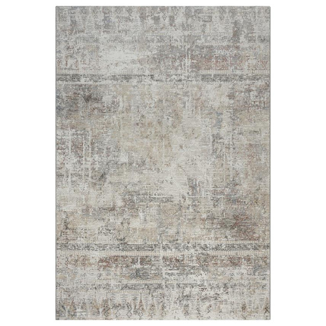 Χαλί New Plan Sand 102336D 160x230