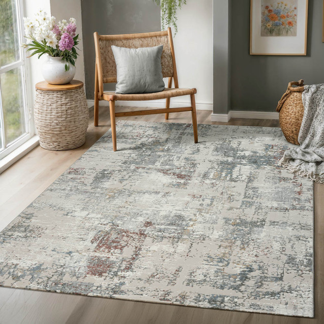 Χαλί New Plan Sand 102330D 133x190