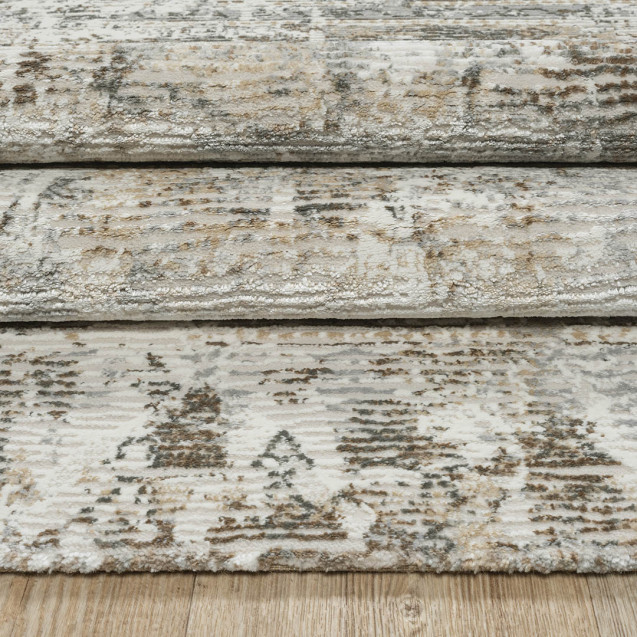 Χαλί New Plan Sand 2336A 080x150