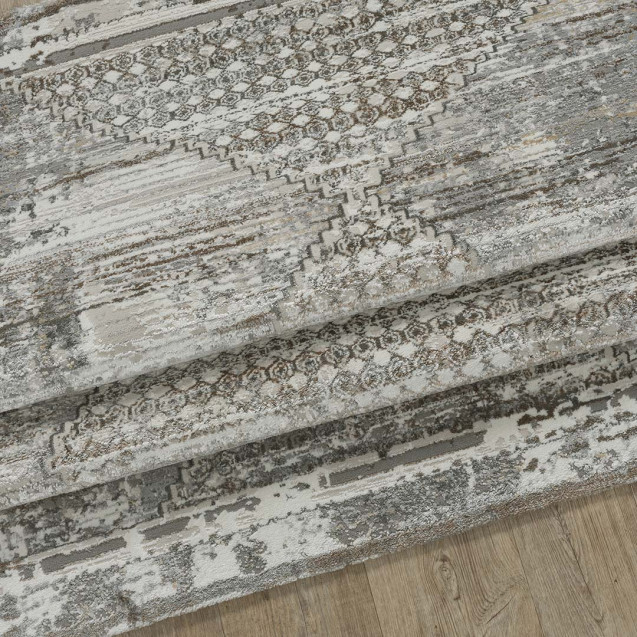 Χαλί New Plan Sand 2335A 080x150