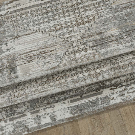 Χαλί New Plan Sand 2335A 080x150