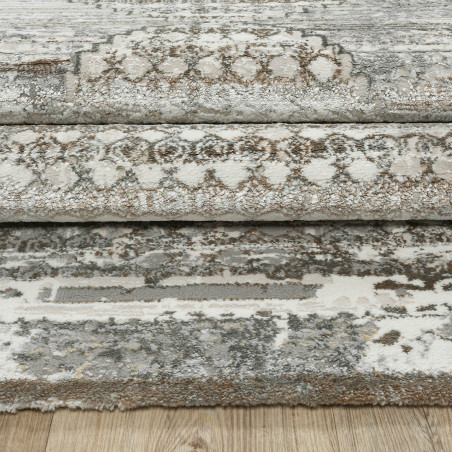 Χαλί New Plan Sand 2335A 080x150