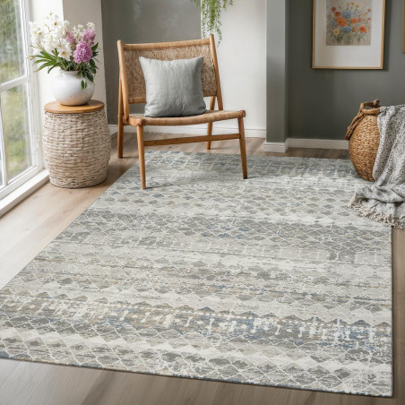 Χαλί New Plan Sand 22120C 080x150