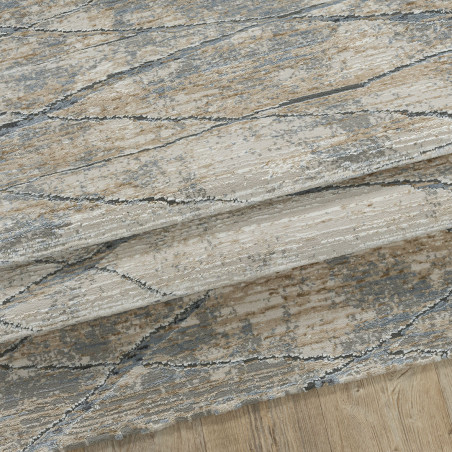 Χαλί New Plan Sand 23160C 200x250