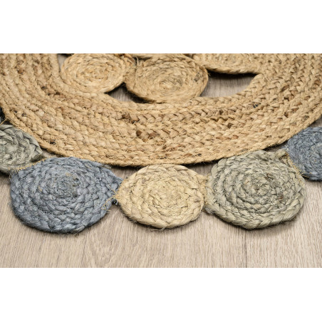 Χαλί New Plan Delhi Χειροποιητο Br 150x220