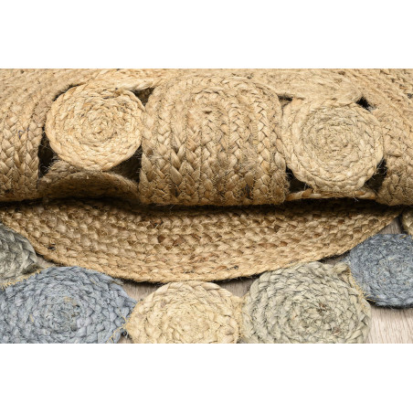 Χαλί New Plan Delhi Χειροποιητο Br 150x220