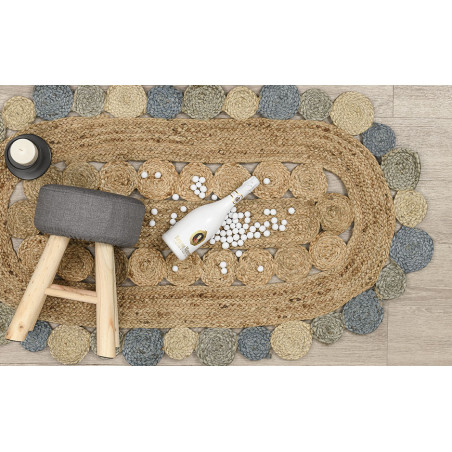 Χαλί New Plan Delhi Χειροποιητο Br 150x220