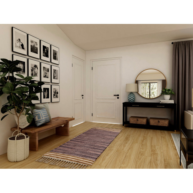 Χαλί New Plan Delhi Χειροποιητο 4020 160x230