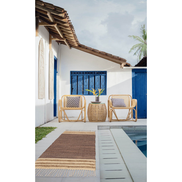 Χαλί New Plan Delhi Χειροποιητο 4020 200x290