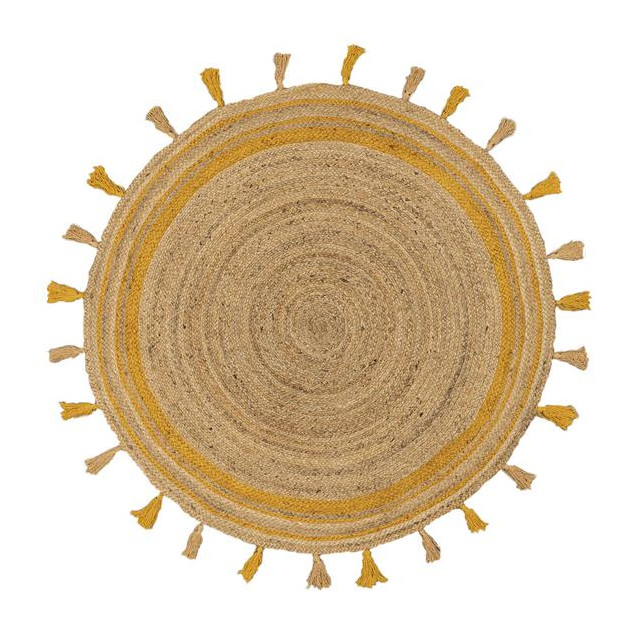 Χαλί New Plan Delhi Χειροποιητο Nat.Yellow...