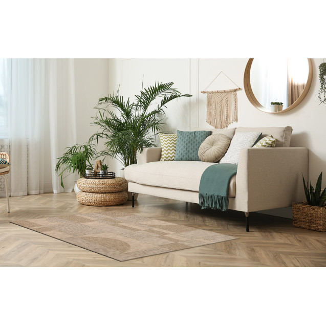 Χαλί New Plan Capri 606A 080x150