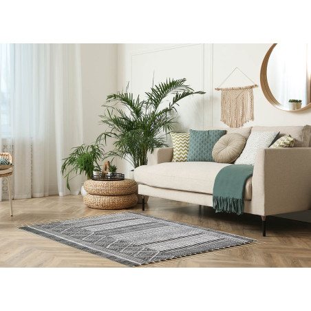 Χαλί New Plan Art Χειροποιητο 1009 160x230