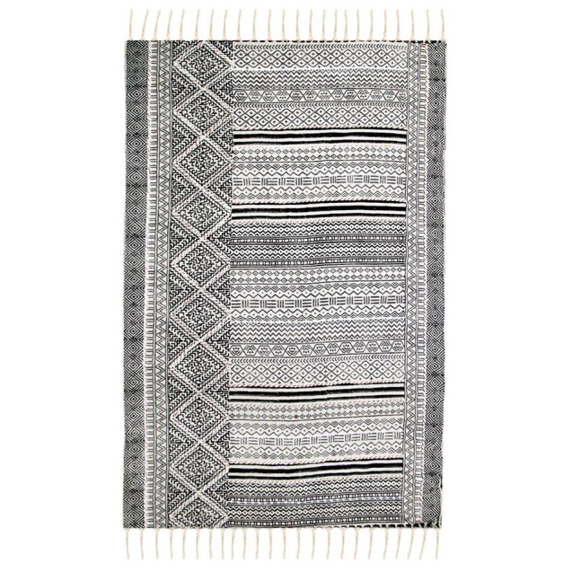 Χαλί New Plan Art Χειροποιητο 1009 133x190