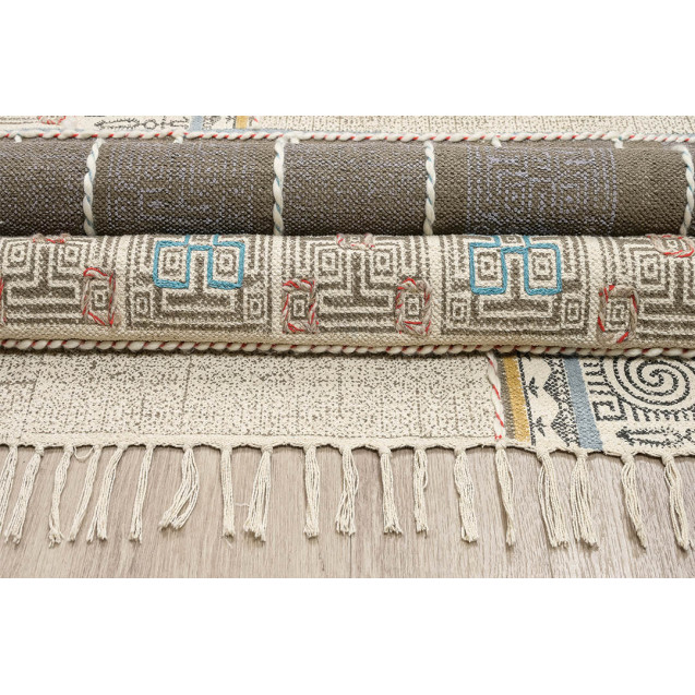 Χαλί New Plan Art Χειροποιητο 1019 160x230