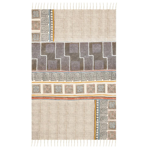 Χαλί New Plan Art Χειροποιητο 1019 133x190