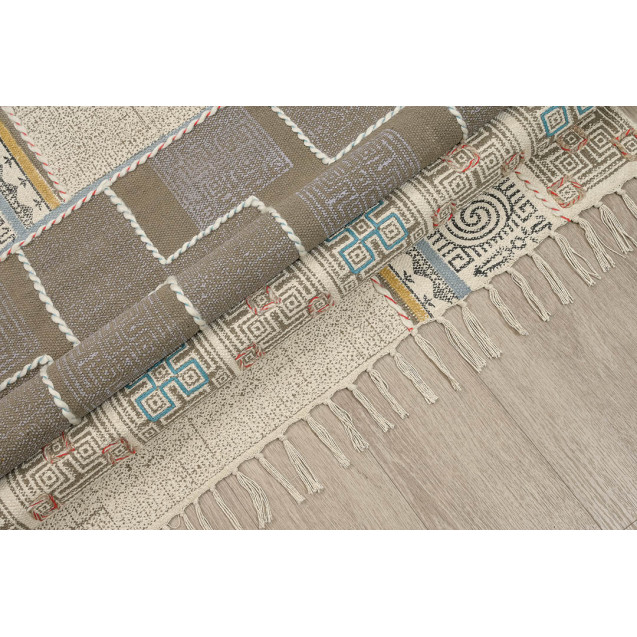 Χαλί New Plan Art Χειροποιητο 1019 133x190