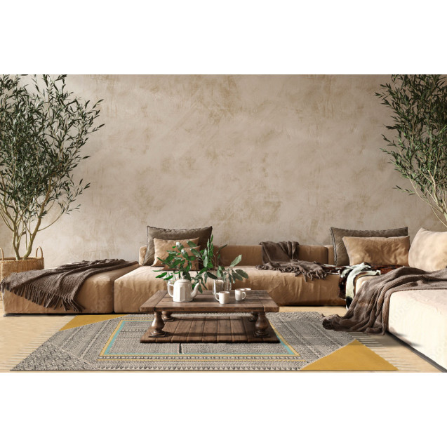 Χαλί New Plan Art Χειροποιητο 0281 160x230