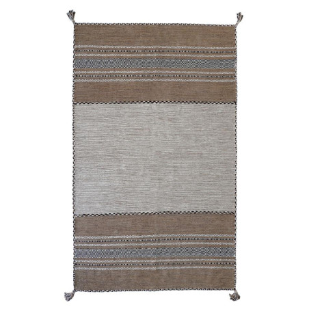 Χαλί New Plan Antique Kilim Χειροποιητο 1020 Ivory 133x190