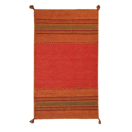 Χαλί New Plan Antique Kilim Χειροποιητο 4080 Rust 160x230