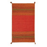 Χαλί New Plan Antique Kilim Χειροποιητο 4080 Rust 160x230