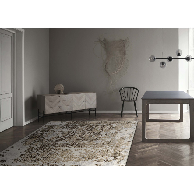 Χαλί New Plan Manhattan 6044Β 080x150