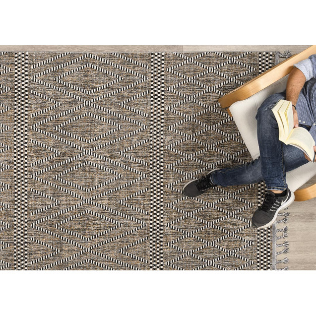 Χαλί New Plan Zenith 75556A 078x150