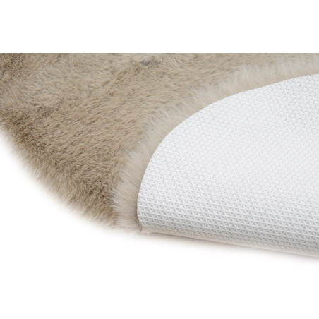 Χαλί New Plan Puffy Fc5 Taupe Bear Antislip 090x110