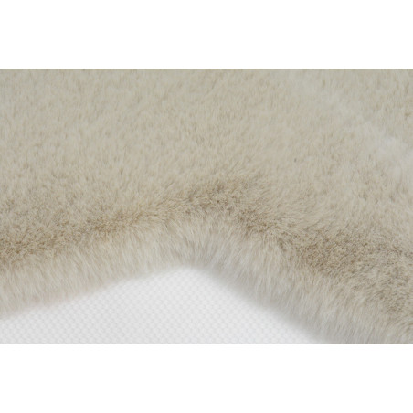 Χαλί New Plan Puffy Fc3B Beige Star Antislip 160x160