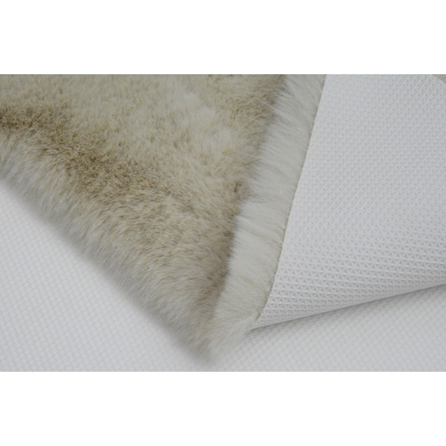 Χαλί New Plan Puffy Fc3B Beige Star Antislip...