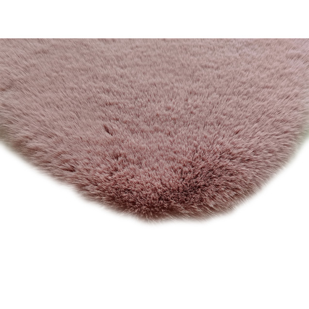 Χαλί New Plan Puffy Jm7 Dark Pink Butterfly...