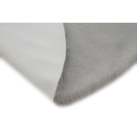 Χαλί New Plan Puffy Fc6 L.Grey Cloud Antislip 080x125