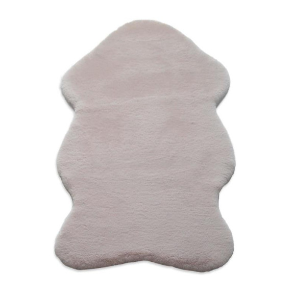 Χαλί New Plan Puffy Fc19 Pink Antislip 160x160