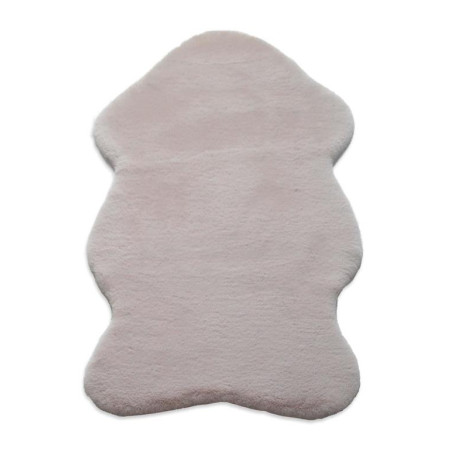 Χαλί New Plan Puffy Fc19 Pink Antislip 160x160