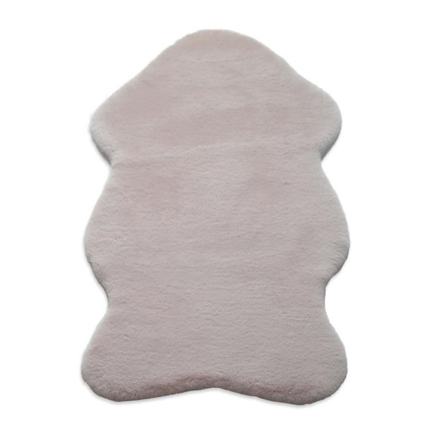 Χαλί New Plan Puffy Fc19 Pink Antislip 200x300