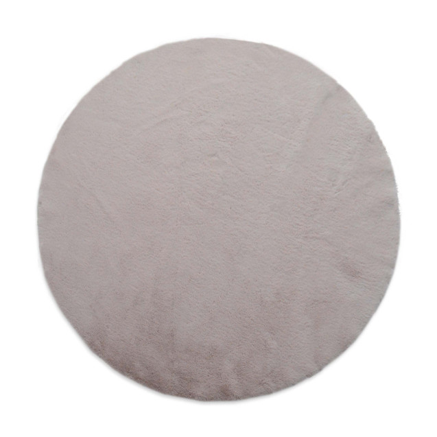 Χαλί New Plan Puffy Fc19 Pink Antislip 200x300