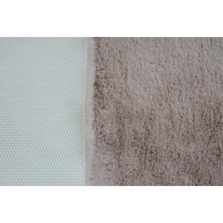 Χαλί New Plan Puffy Fc19 Pink Antislip 160x230