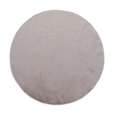 Χαλί New Plan Puffy Fc19 Pink Antislip 160x230