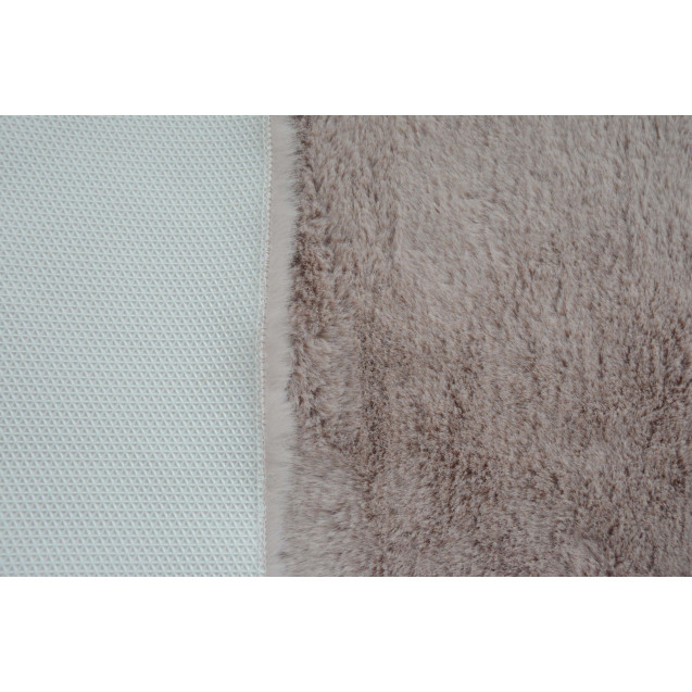 Χαλί New Plan Puffy Fc19 Pink Antislip 080x120