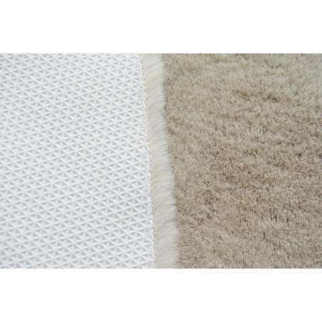 Χαλί New Plan Puffy Fc3B Beige Antislip 200x300