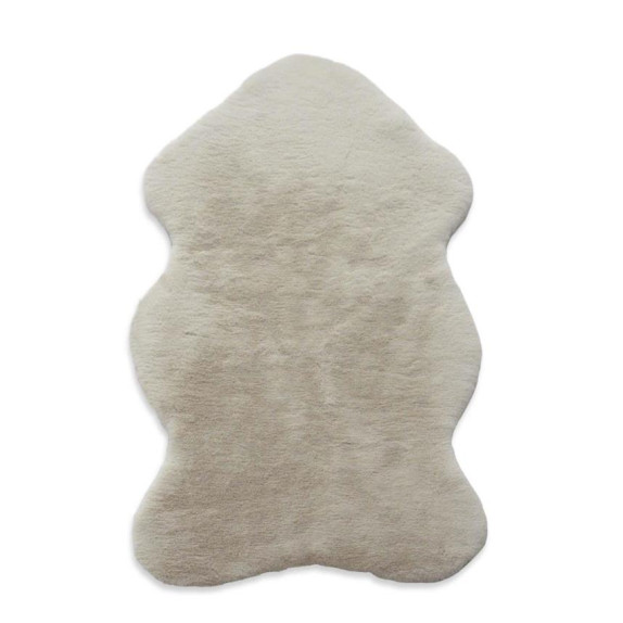 Χαλί New Plan Puffy Fc3B Beige Antislip 080x120