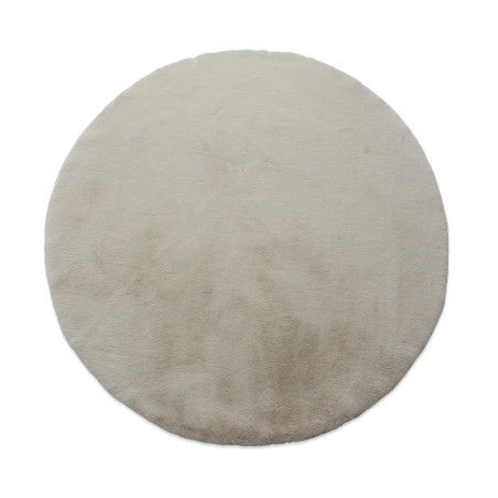 Χαλί New Plan Puffy Fc3B Beige Antislip 080x120