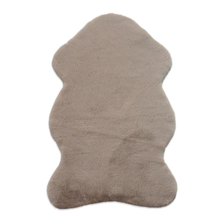 Χαλί New Plan Puffy Fc5 Taupe Antislip 200x300