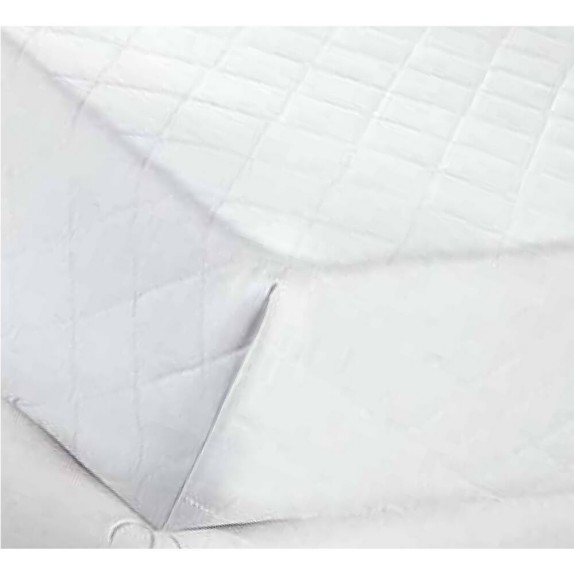 Επίστρωμα 160x200+30 Abbraccio  Nima  Καπιτονέ με Φούστα Ύφασμα