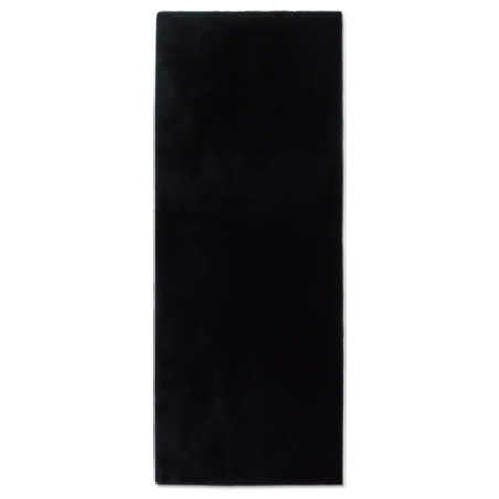 Χαλί New Plan Puffy Fc9 Black New Antislip 100x160