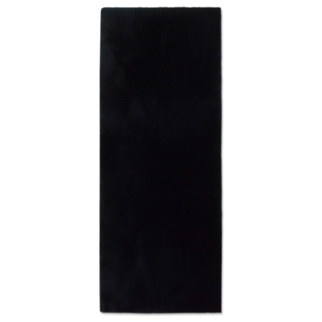 Χαλί New Plan Puffy Fc9 Black New Antislip 200x250