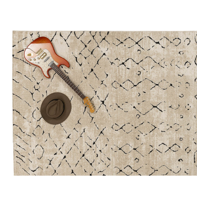 Χαλί New Plan Luca 633A 160x230