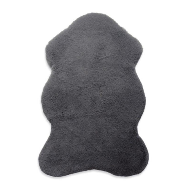 Χαλί New Plan Softy Td67 Grey Antislip 080x120