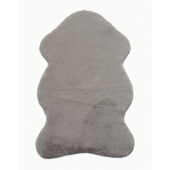 Χαλί New Plan Softy Td75 Taupe New Antislip 100x160