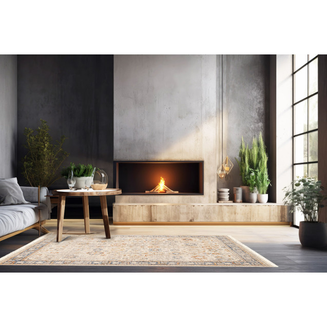 Χαλί New Plan Bomonti 3230 080x150